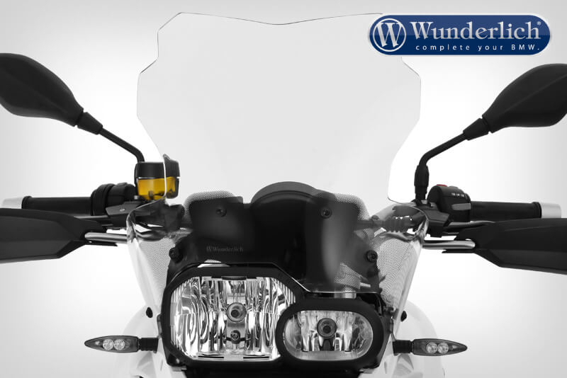 Wunderlich Windscreen MARATHON clear