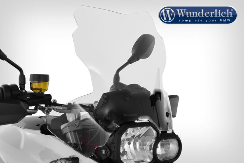 Wunderlich Windscreen MARATHON clear
