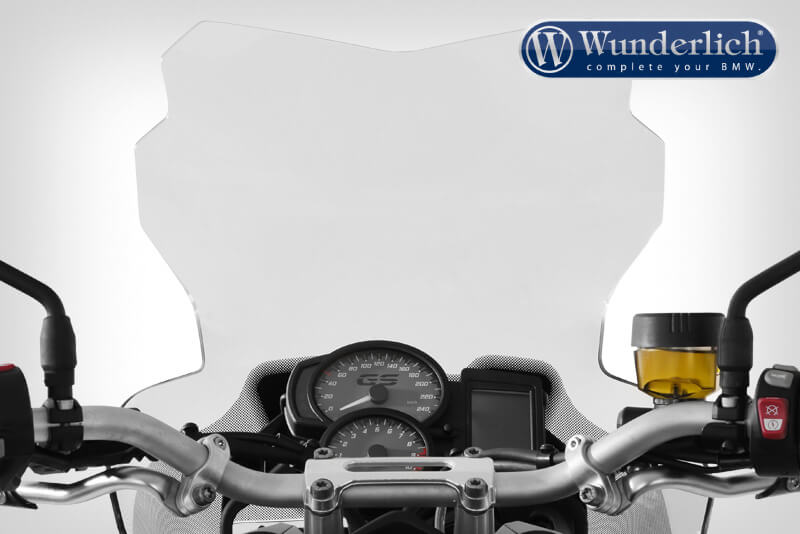 Wunderlich Windscreen MARATHON clear