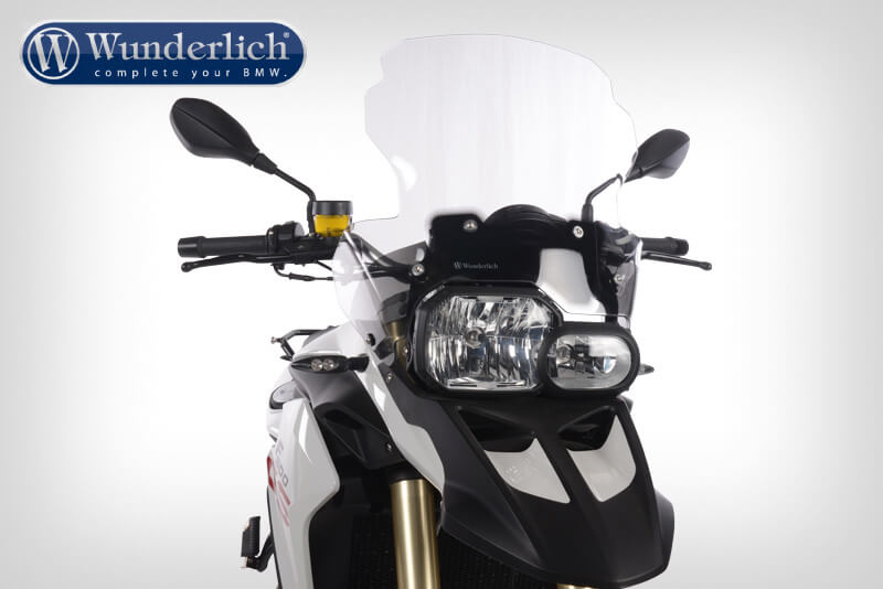 Wunderlich Windscreen MARATHON clear