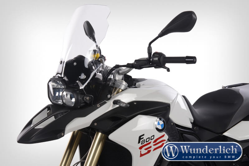Wunderlich Windscreen MARATHON clear