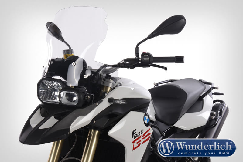 Wunderlich Windscreen MARATHON clear