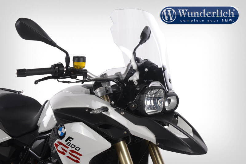 Wunderlich Windscreen MARATHON clear