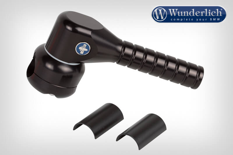 Lifting handle - black