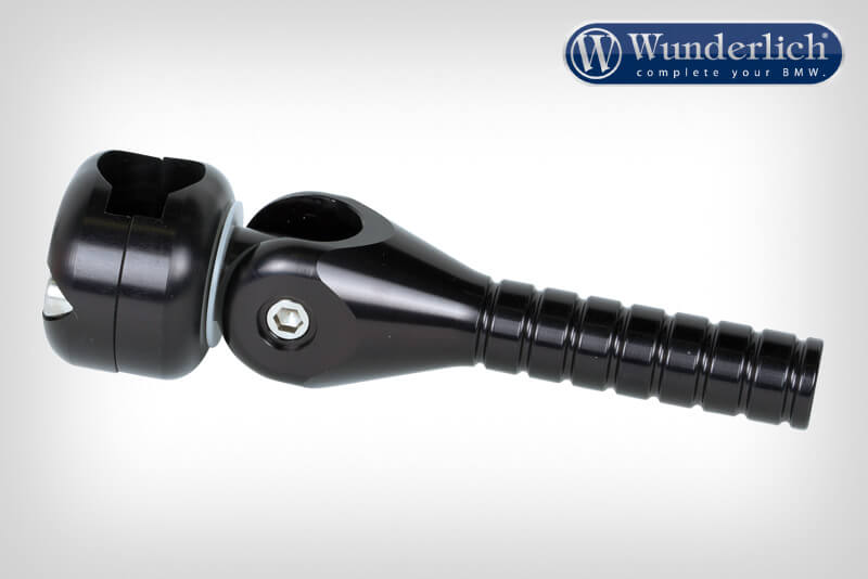 Lifting handle - black