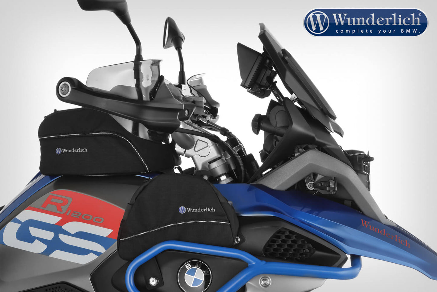 Wunderlich Tank bag ELEPHANT SPORT Edition black