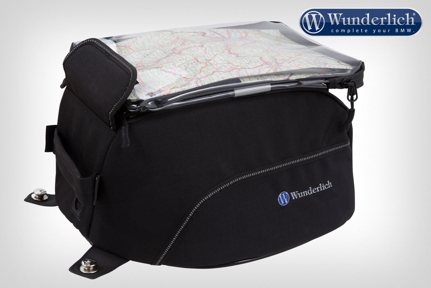 Wunderlich Tank bag ELEPHANT SPORT Edition black