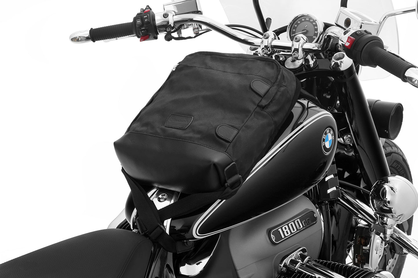 Wunderlich tank bag for R 18 - black