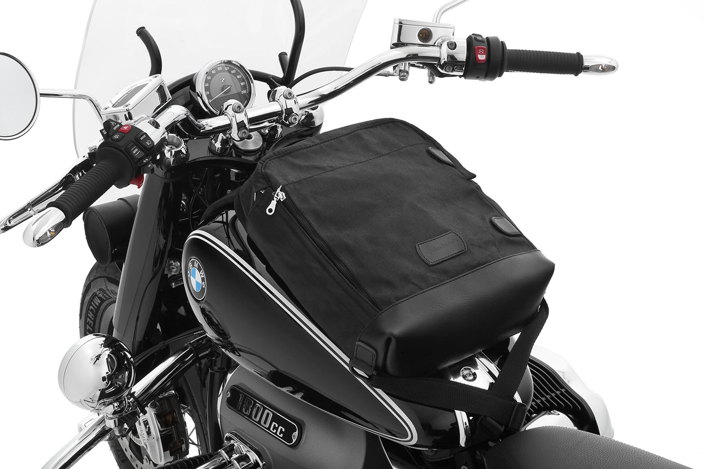 Wunderlich tank bag for R 18 - black