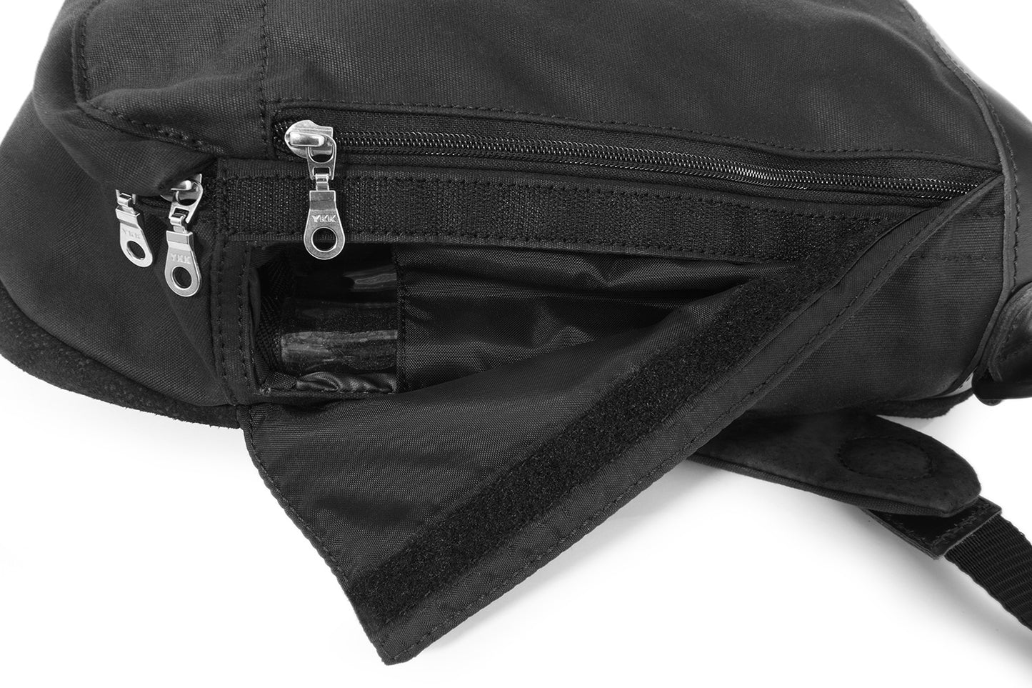 Wunderlich tank bag for R 18 - black