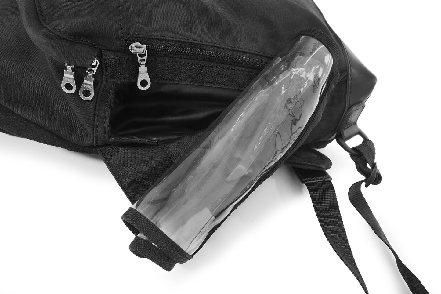 Wunderlich tank bag for R 18 - black