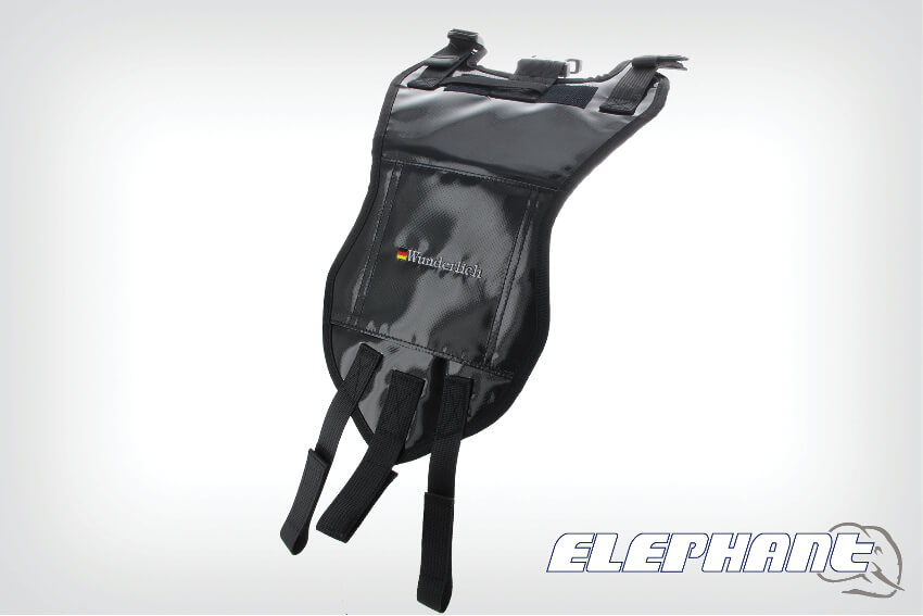 Wunderlich holder for Elephant tank bag