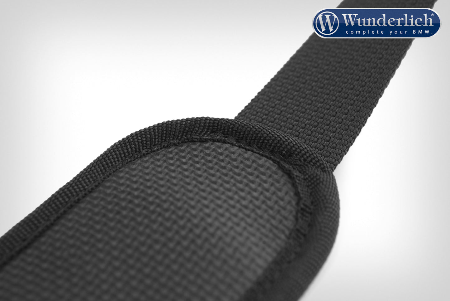 Wunderlich carrying strap for LOXX system - black