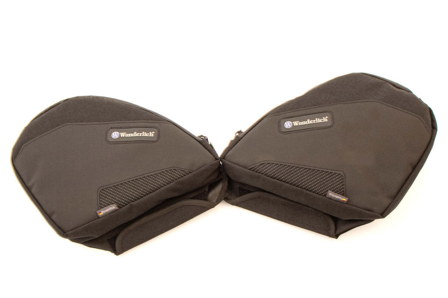 Wunderlich tank protection bar bags - Set - black