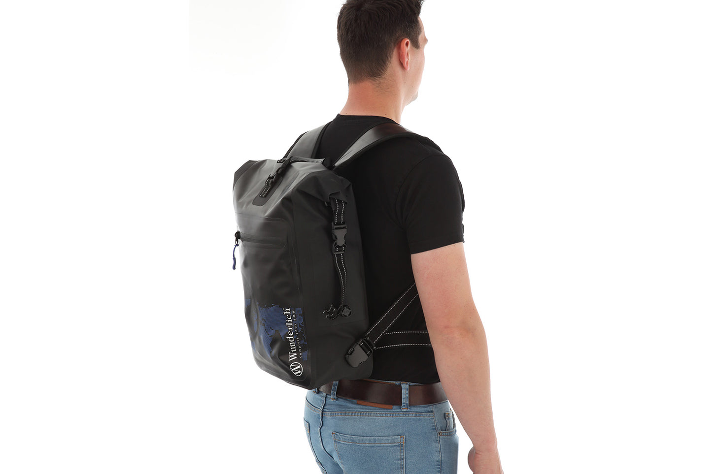 Wunderlich Backpack WP20 - black