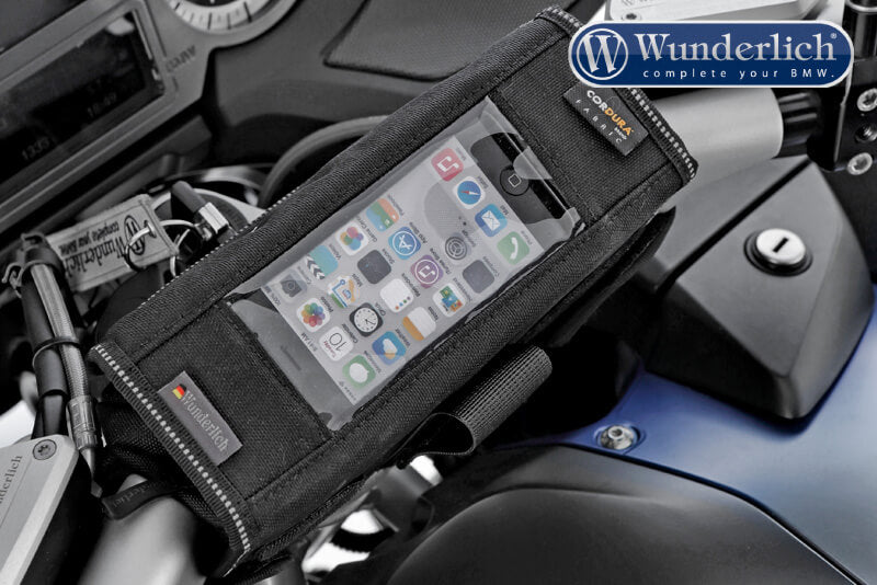 Wunderlich Handlebar bag BARBAG MEDIA