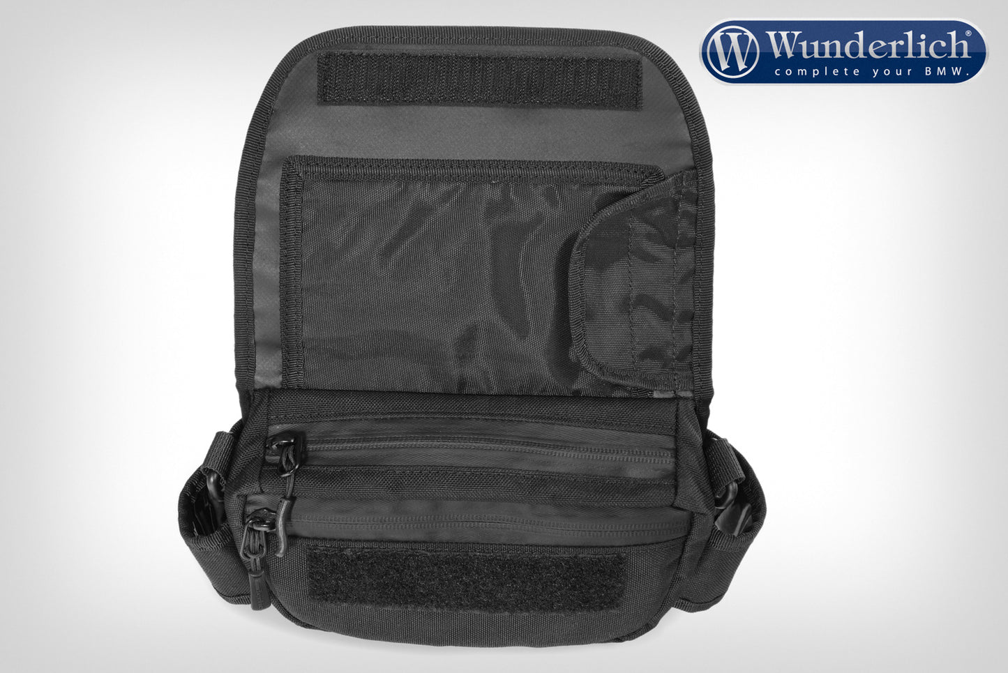 Wunderlich &#8220;BARBAG MEDIA&#8221; water-tight handlebar bag - black