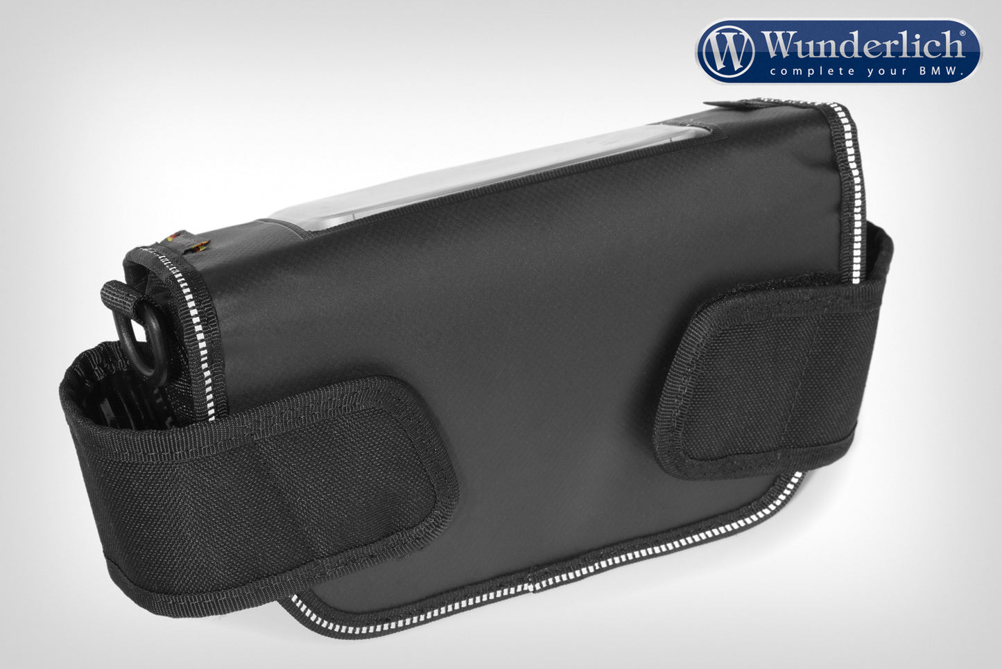 Wunderlich &#8220;BARBAG MEDIA&#8221; water-tight handlebar bag - black