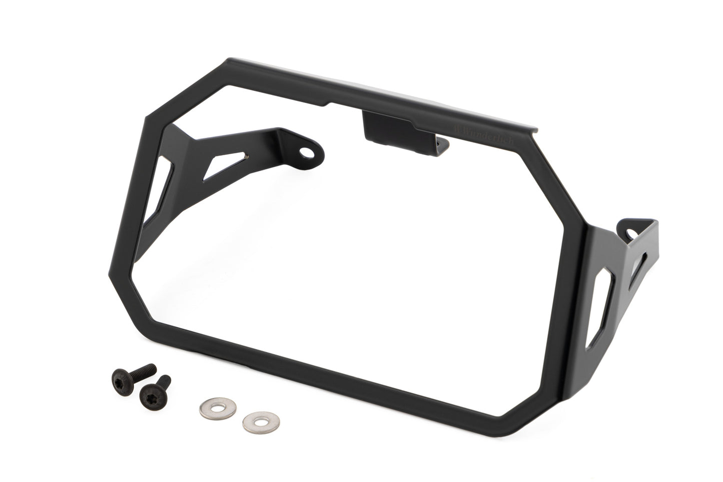 Wunderlich TFT Display Theft Protection F 900 GS - black
