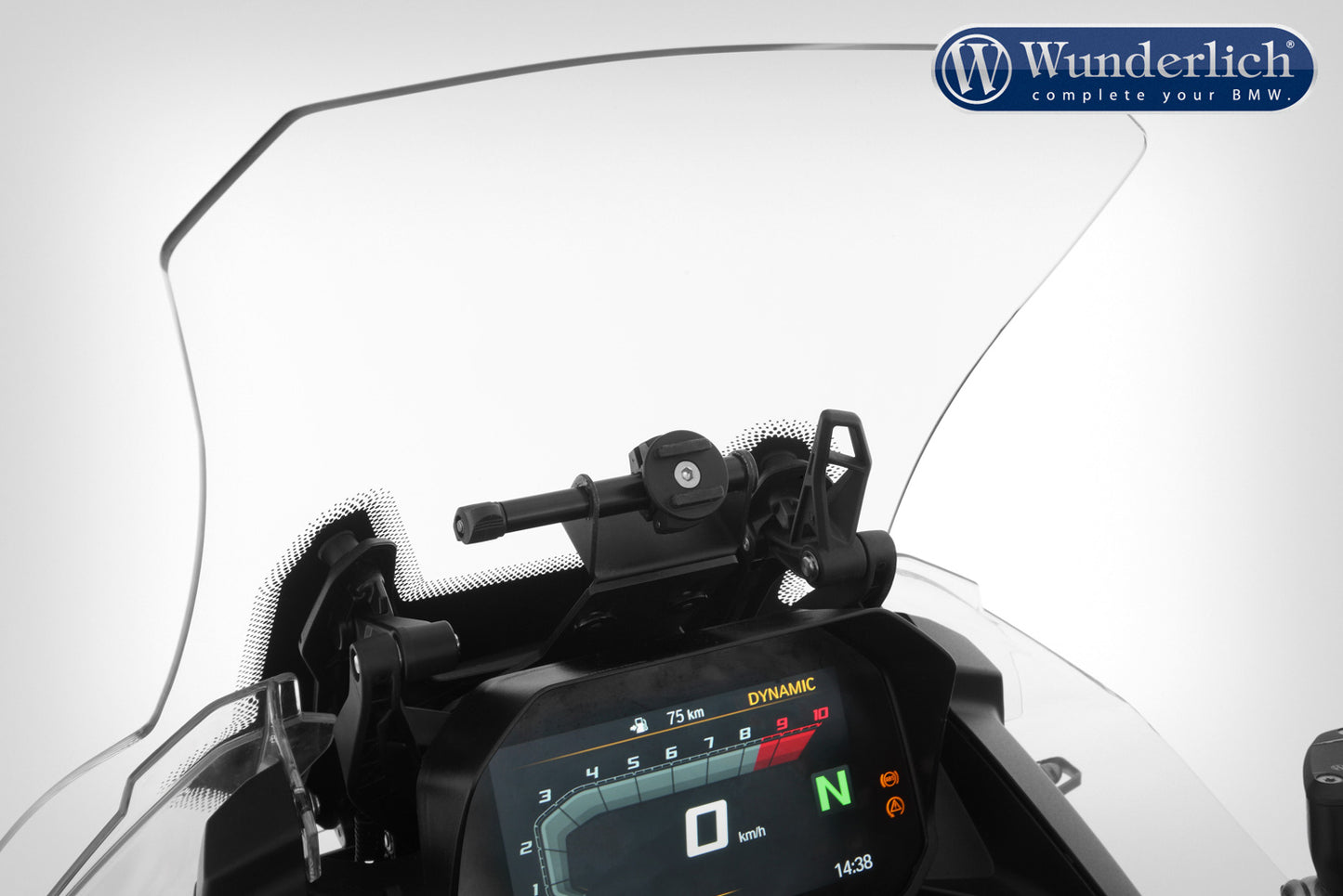 universal device carrier - black