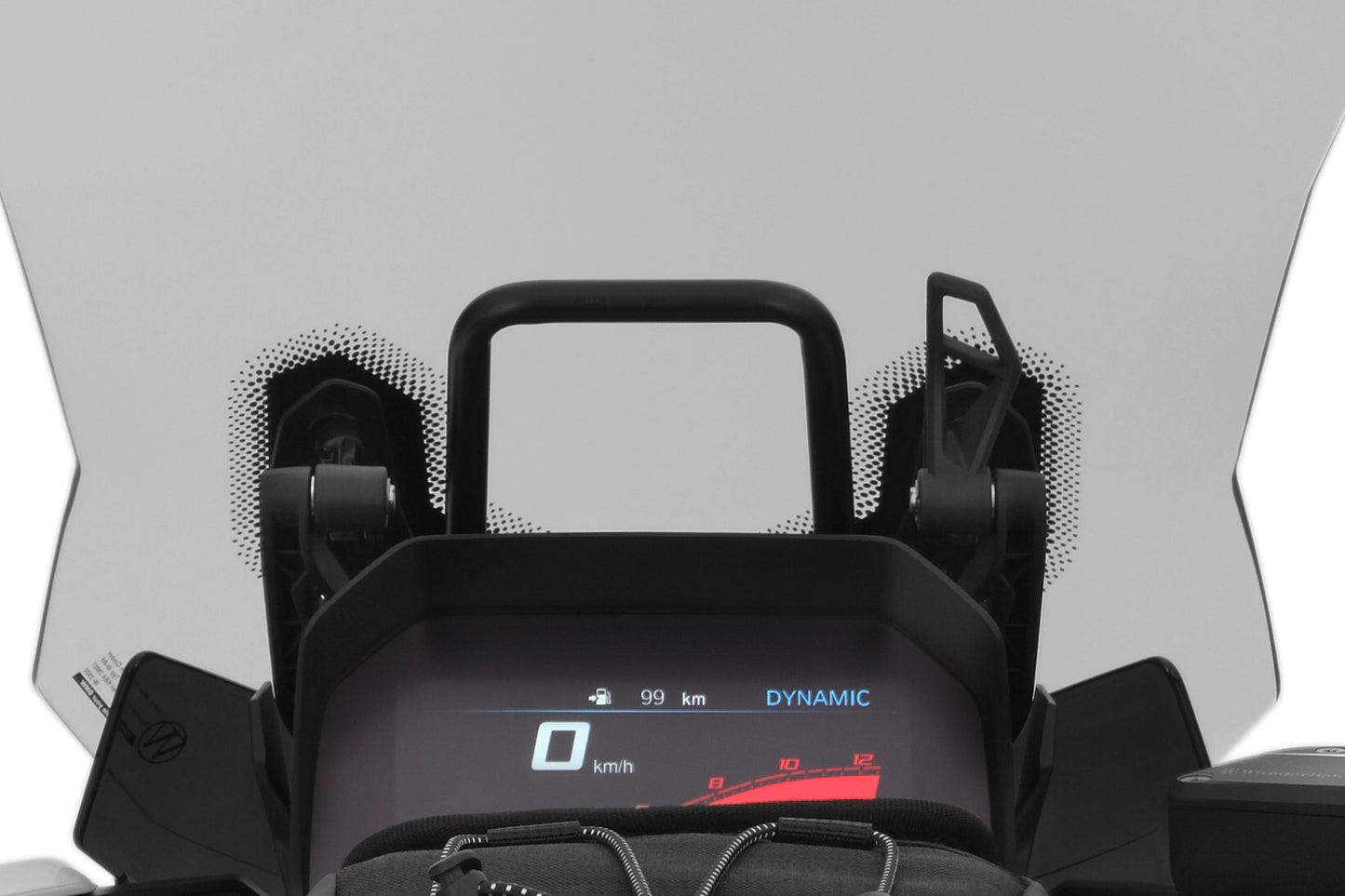 Wunderlich universal device carrier F 900 XR - black