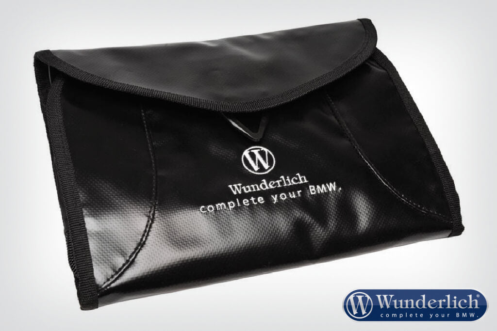 Tool bag Wunderlich Edition - black