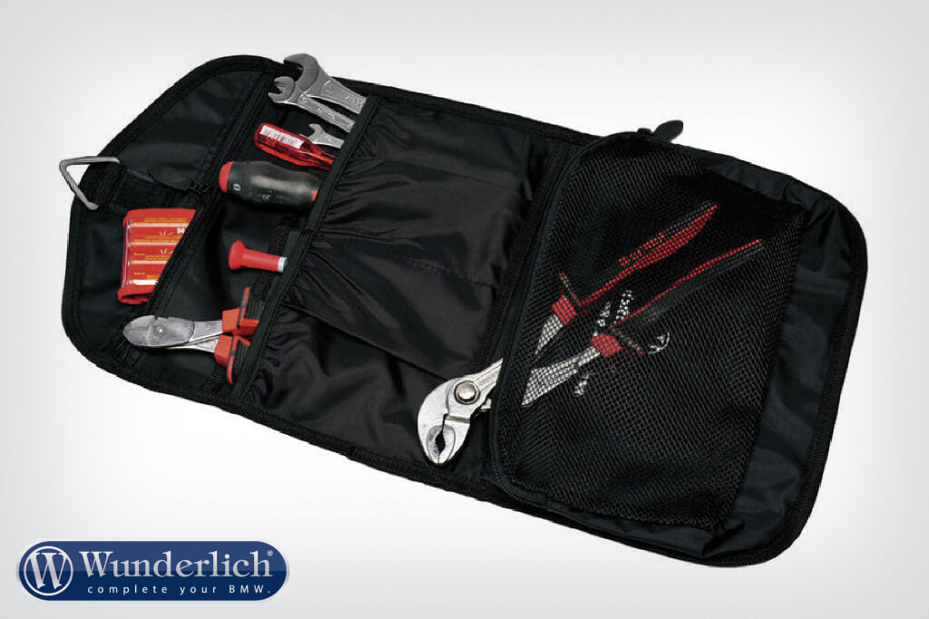 Tool bag Wunderlich Edition - black