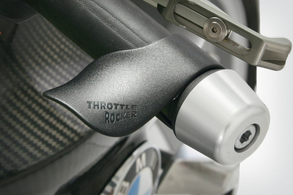 Throttle rocker