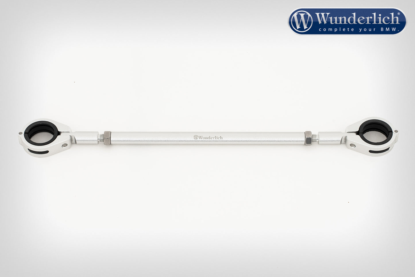 Wunderlich crossbar - silver