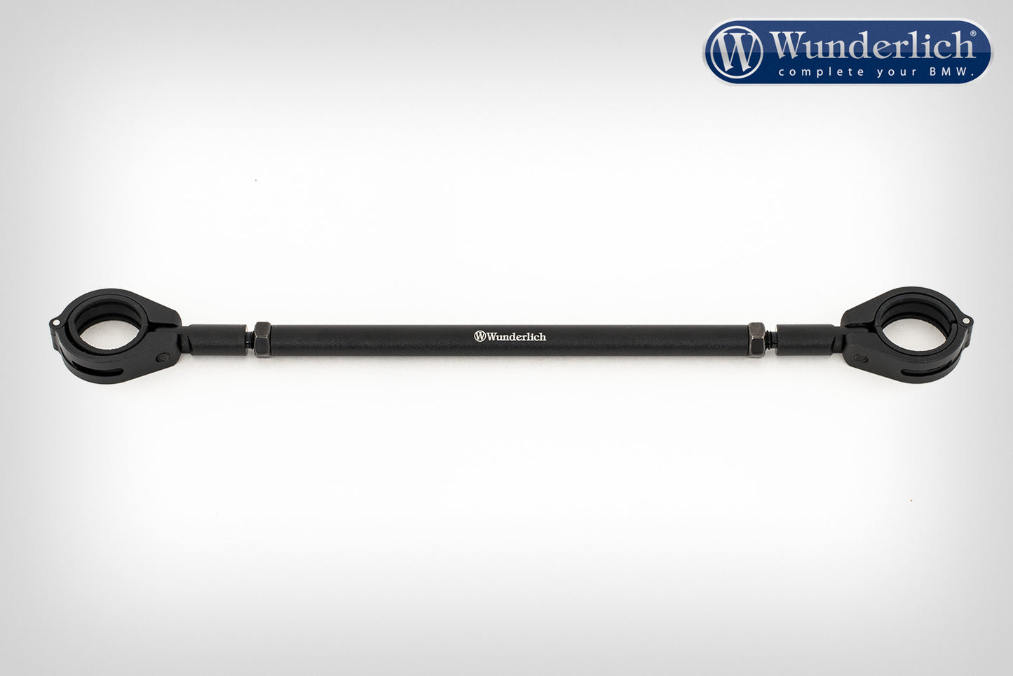 Wunderlich universal crossbar - 250 mm - BLACK