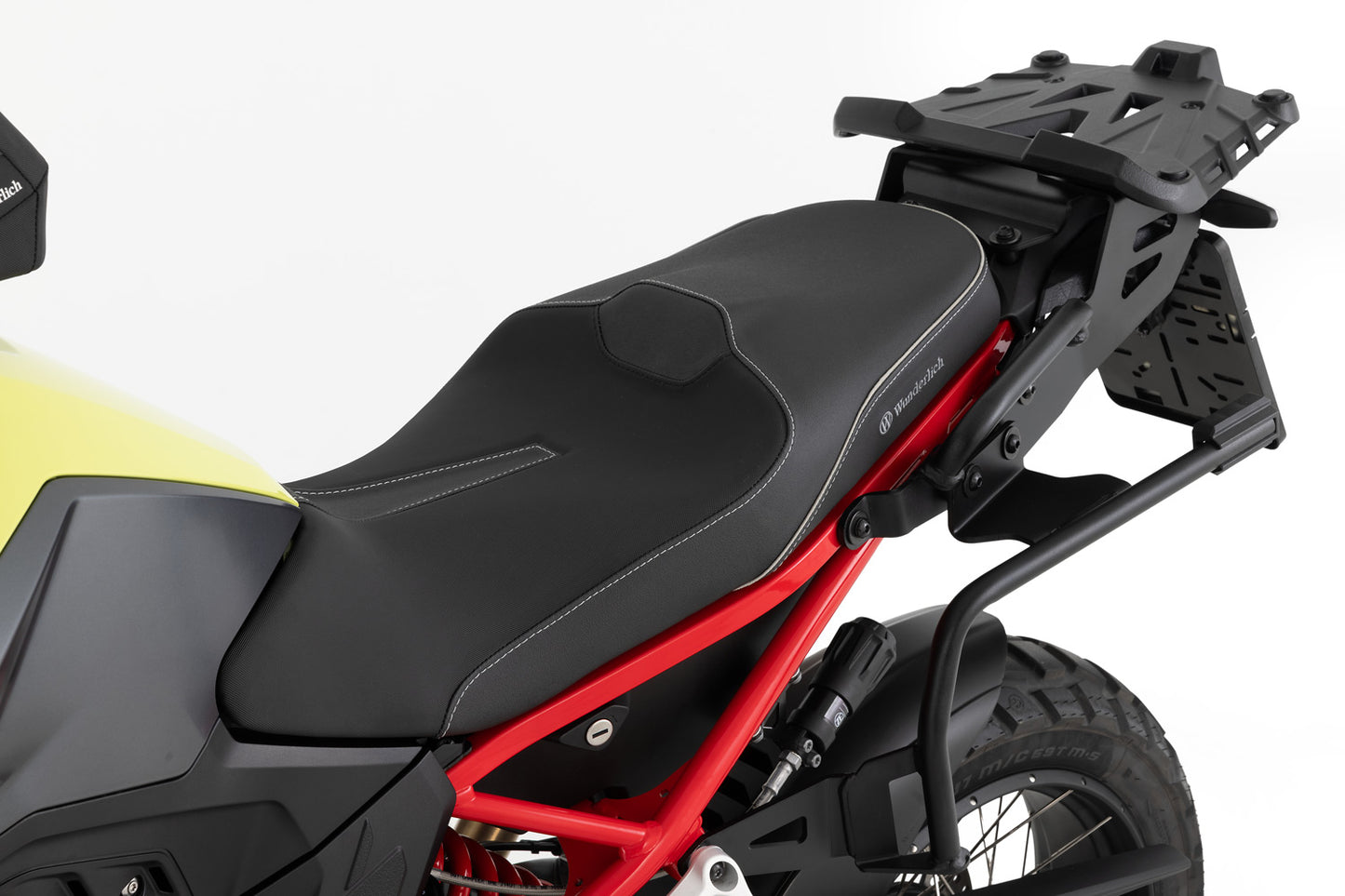 Wunderlich seat AKTIVKOMFORT F 900 GS - standard - black