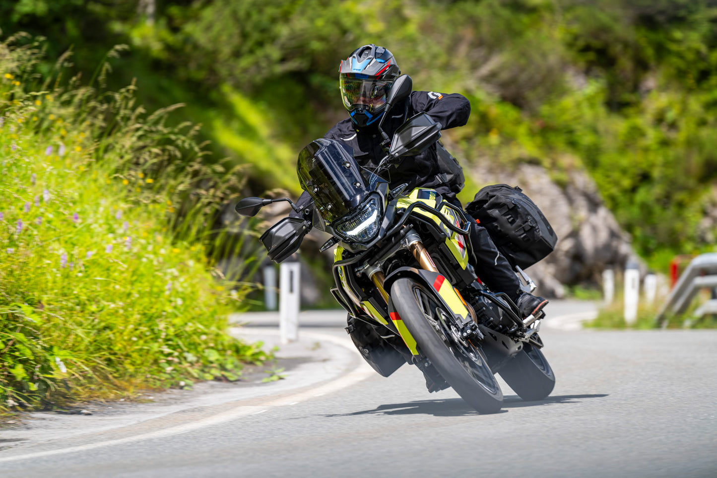 Wunderlich seat AKTIVKOMFORT F 900 GS - standard - black
