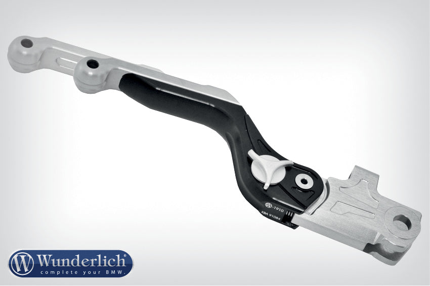 Wunderlich brake lever VARIOLEVER - black