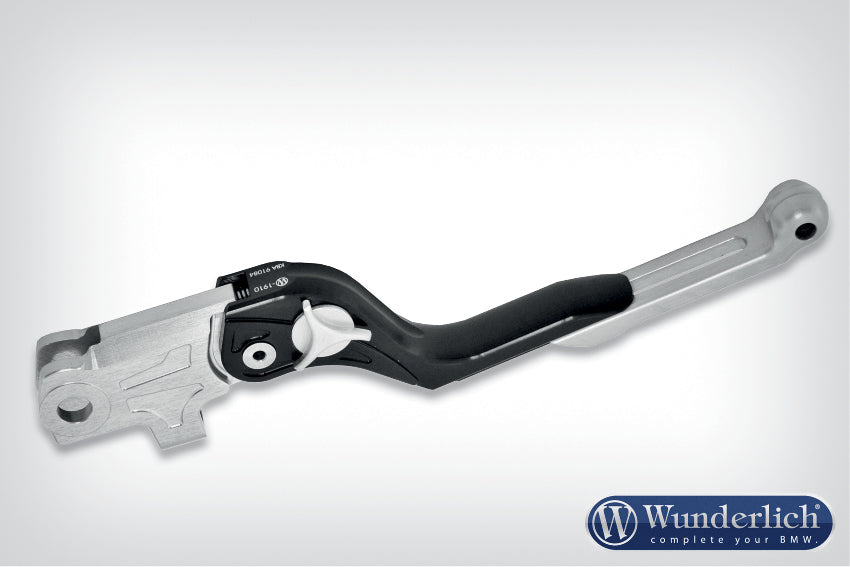 Wunderlich brake lever VARIOLEVER - black