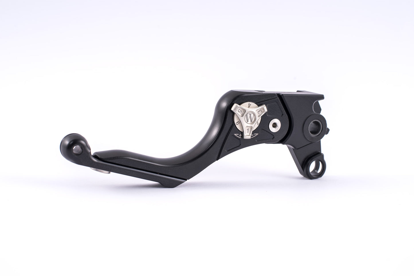 Wunderlich clutch lever for R nineT VARIO LEVER – black