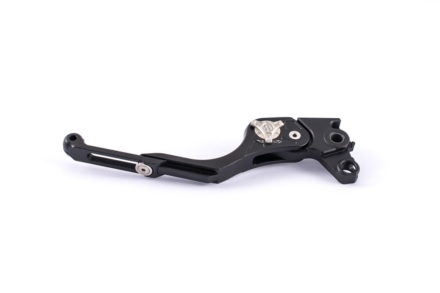 Wunderlich clutch lever for R nineT VARIO LEVER – black