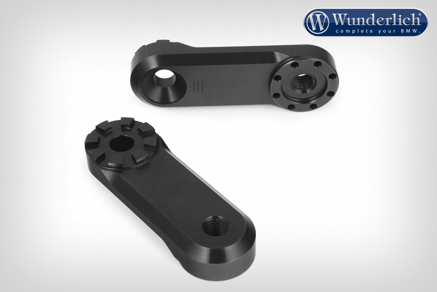 Vario adapter EVO1 (pair) 50mm black