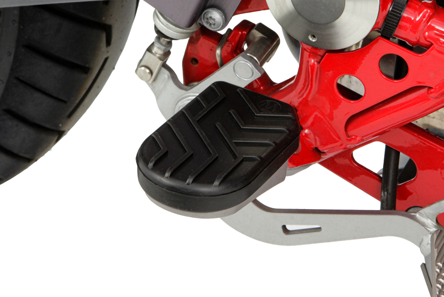 footrest pad - Set - black