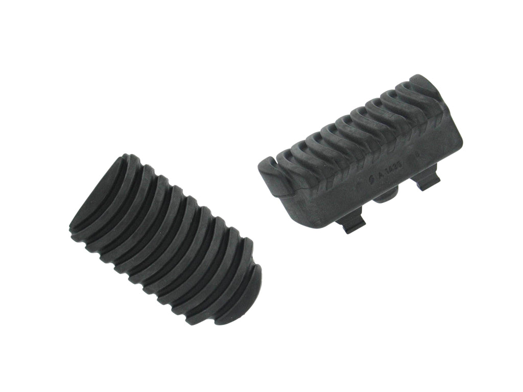 Foot peg rubber for lowering ERGO Comfort not for original footrest