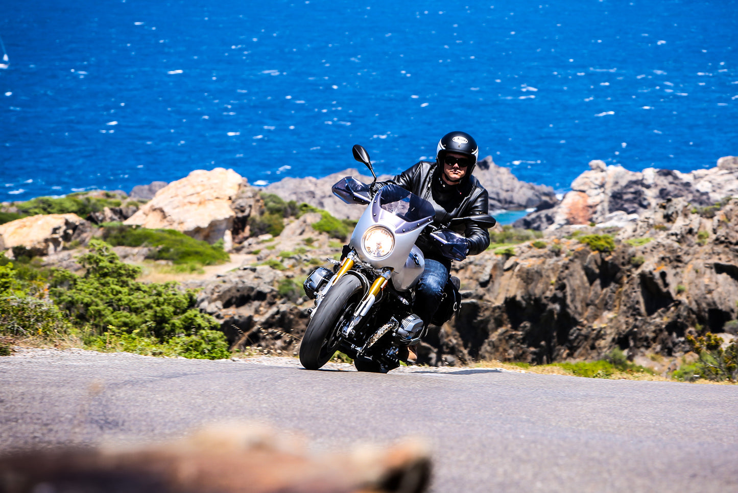 Cruise Control R 12 (+R nineT) - black