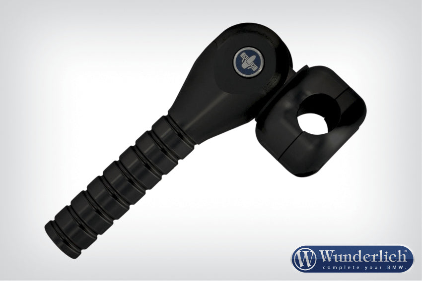 Wunderlich Lifting handle - black