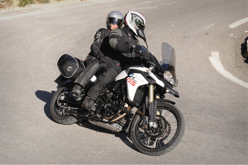 Brake lever extension - silver