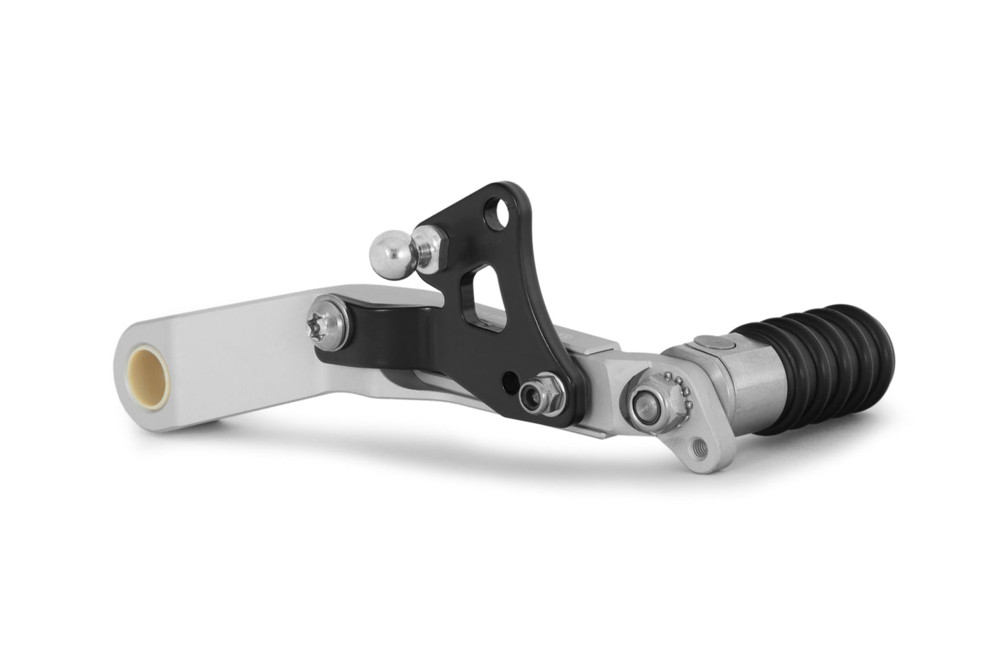 gear shift lever CLEVER LEVER – silver