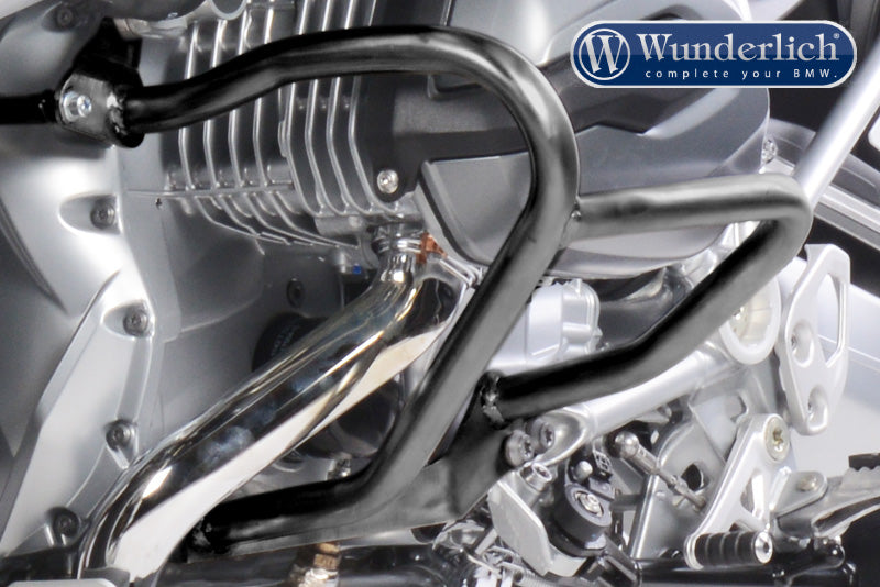 Wunderlich Crash bar - black
