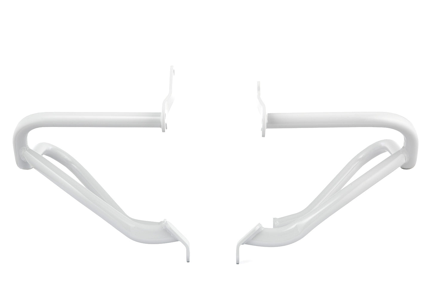 Wunderlich Engine protection bar - white