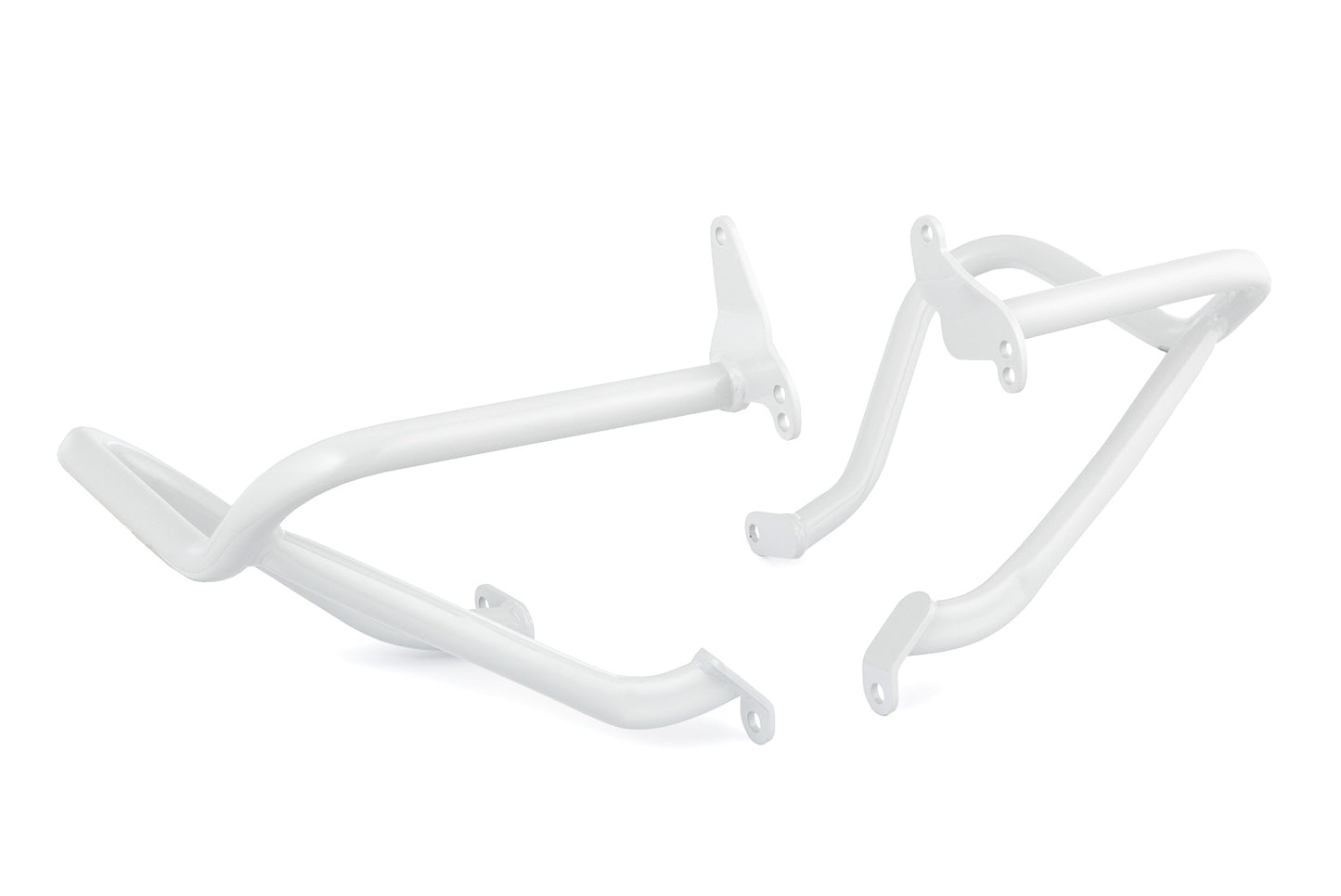 Wunderlich Engine protection bar - white