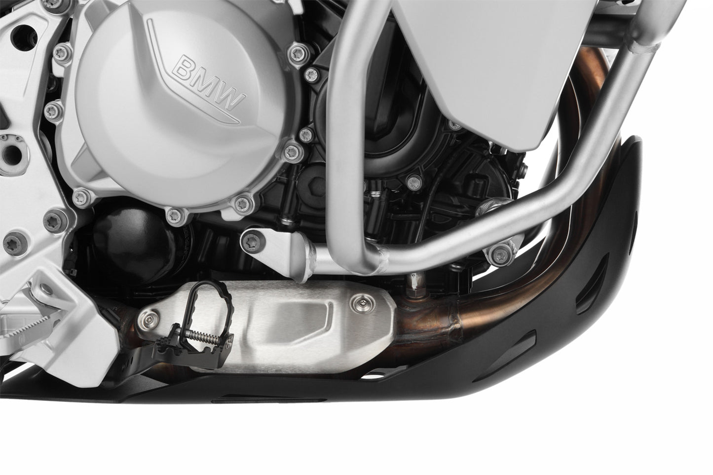 Wunderlich engine protection »EXTREME« (EURO 5) 2021 on - Black