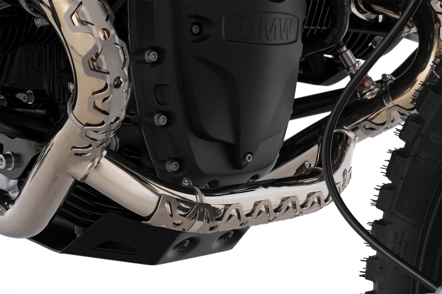 DAKAR Header Pipe Guard – R 12