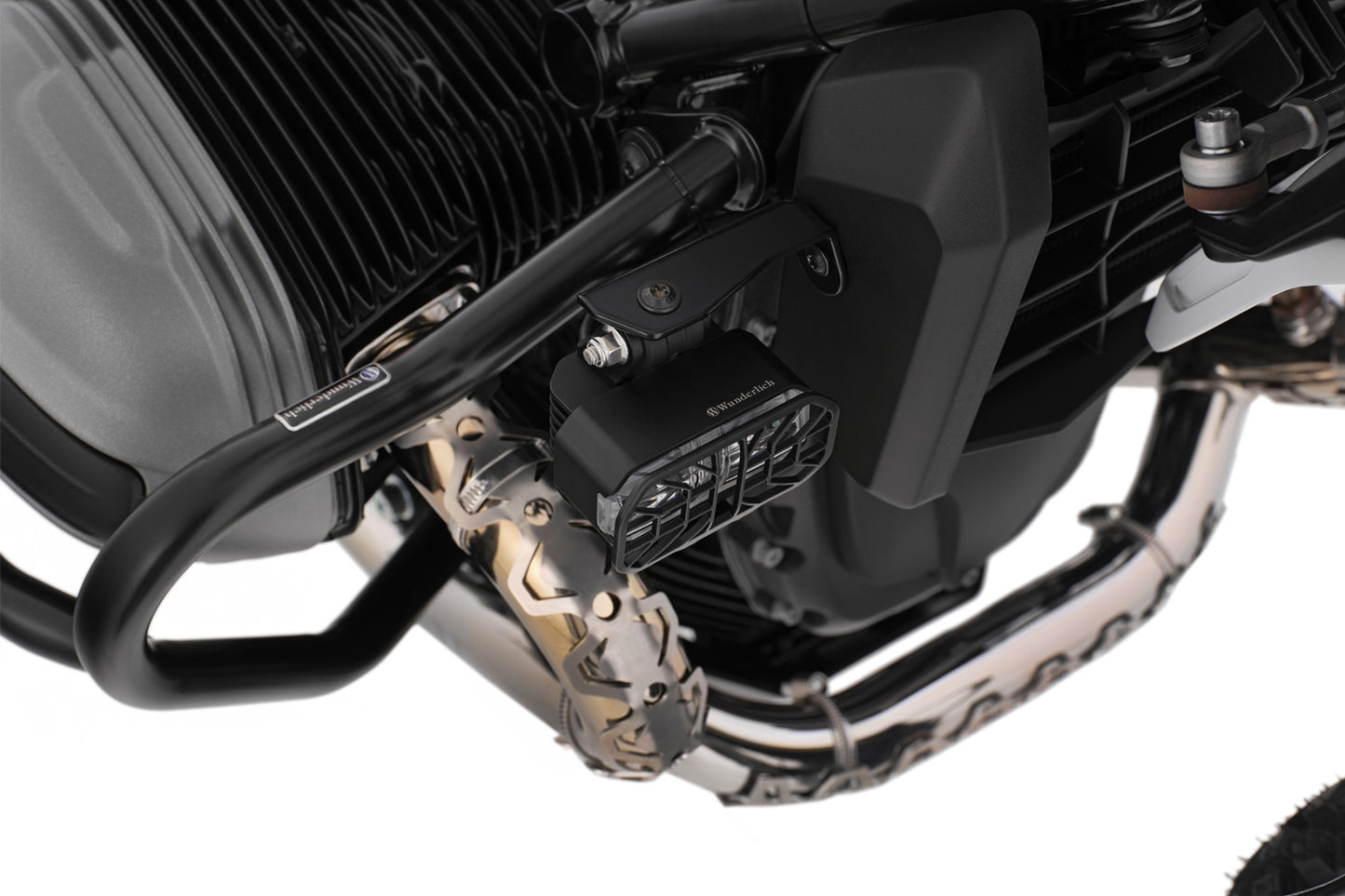 DAKAR Header Pipe Guard – R 12