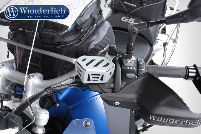 Clutch reservoir protector black